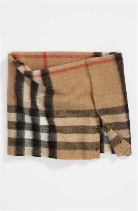 nordstrom burberry snood|Burberry Vintage Check Cashmere Snood .